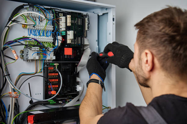 Licensed Electrical Panel Upgrade service in Newton, NC - No Joke electrician